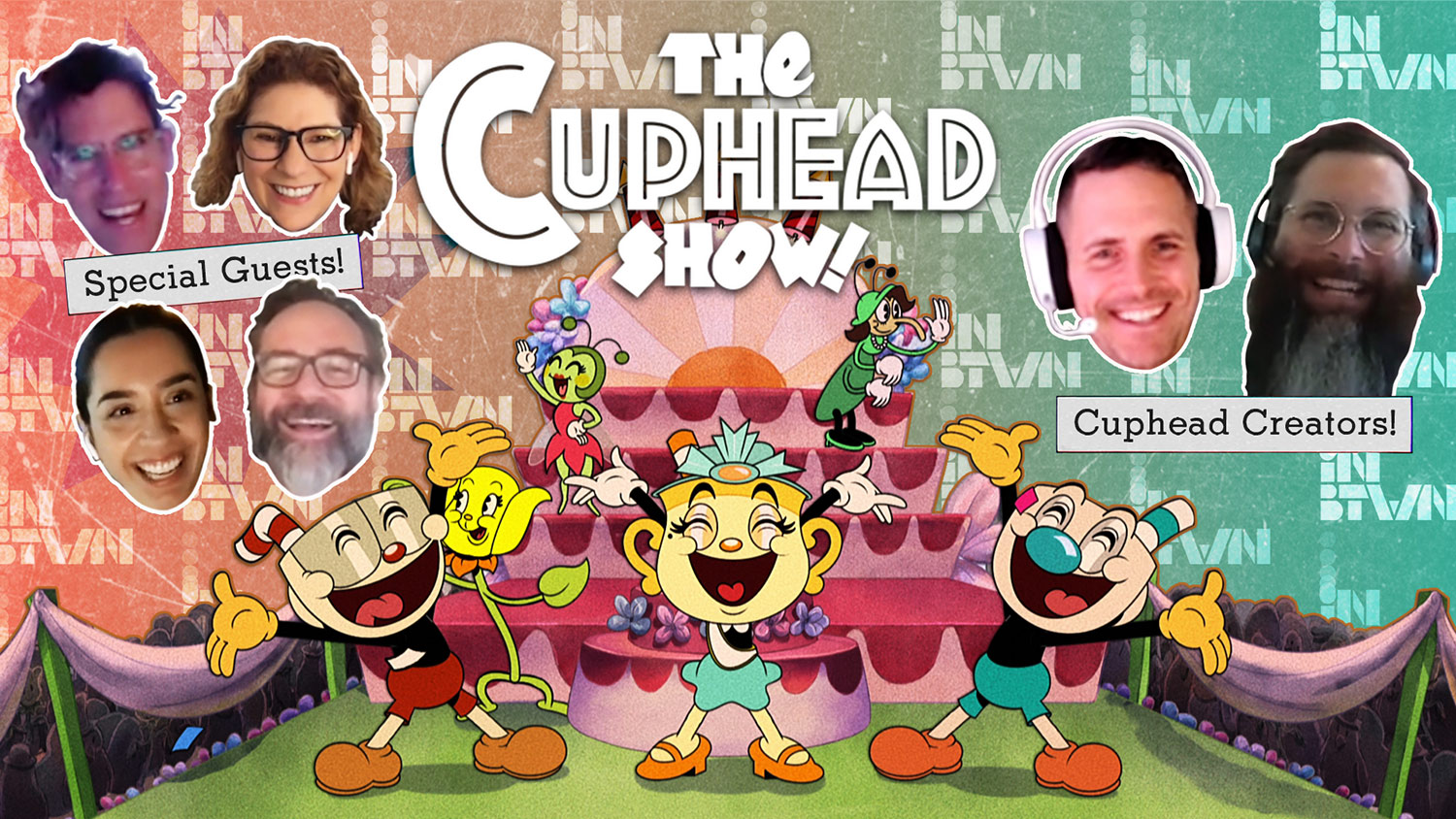 The Cuphead Show